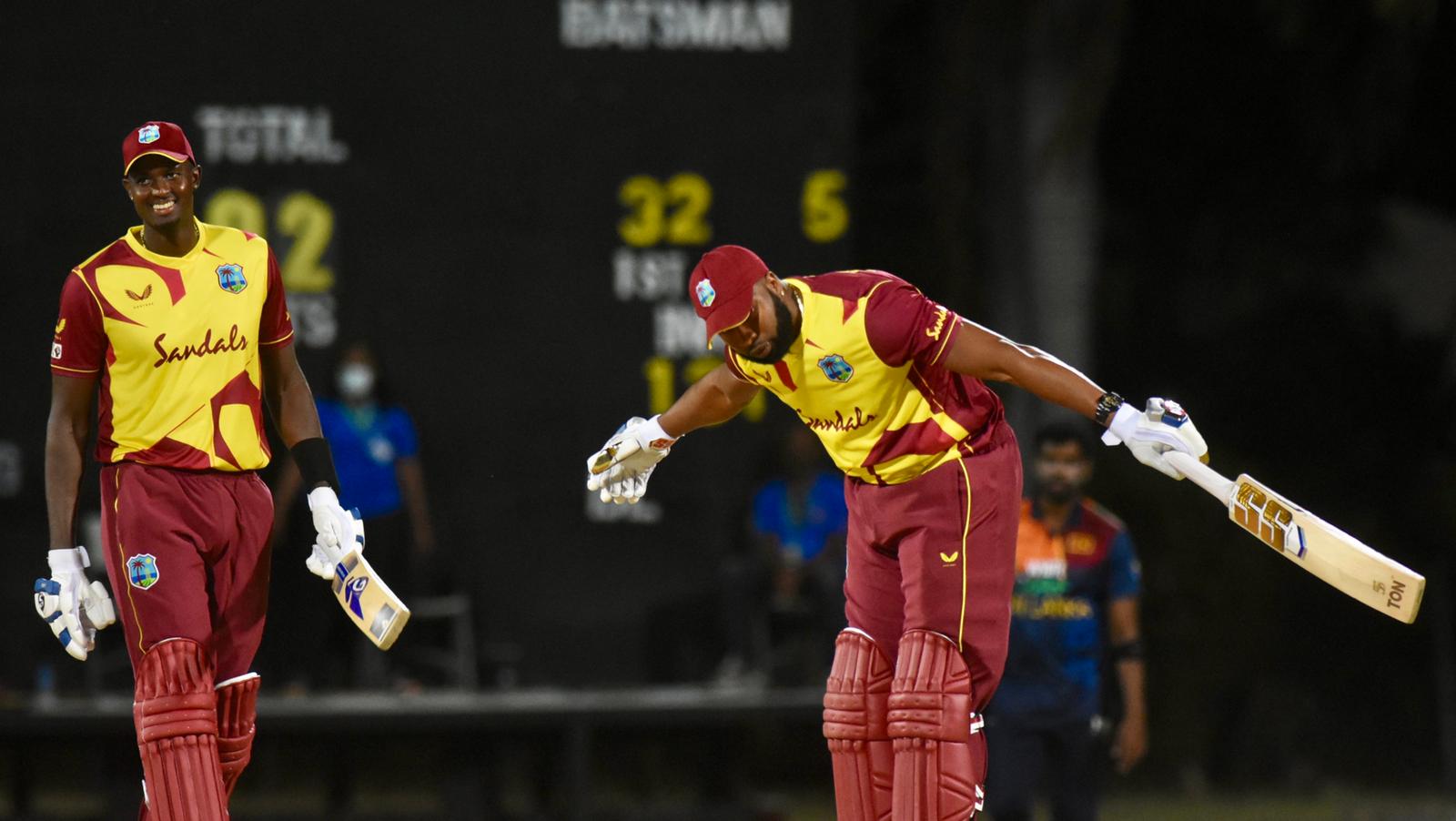 WI vs SL | Nice to have different guys step up and win games for us, credits Kieron Pollard