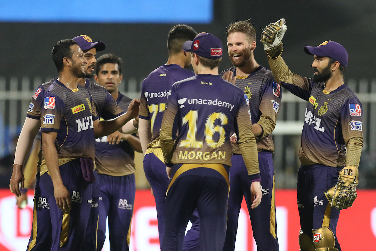 IPL 2021 | Kolkata Knight Riders fourth and final team to qualify for playoffs despite Mumbai Indians' heroics