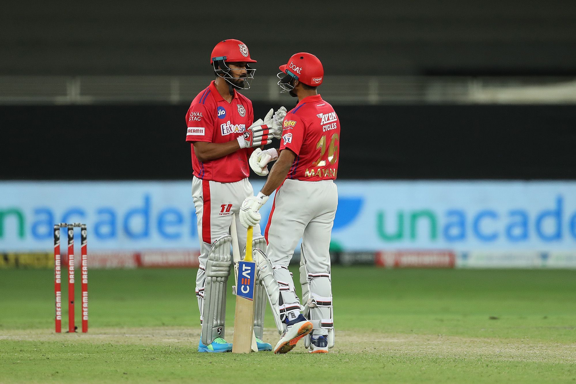 IPL 2020 | KL Rahul’s form for KXIP is just ‘incredible,’ states Mayank Agarwal