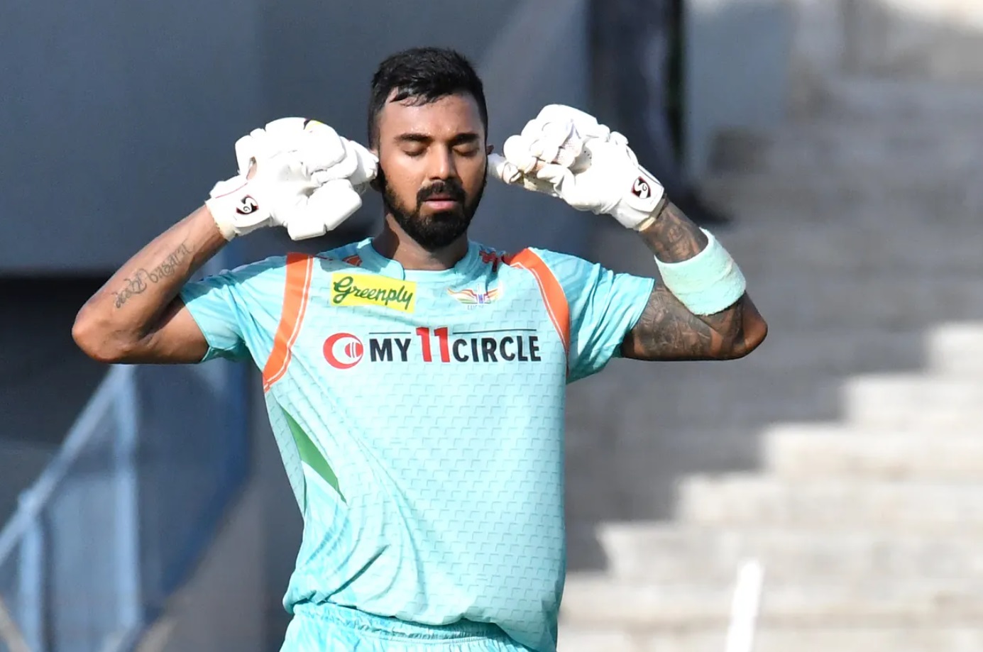 IPL 2022 | LSG skipper KL Rahul fined 12 lakh for slow over-rate against MI