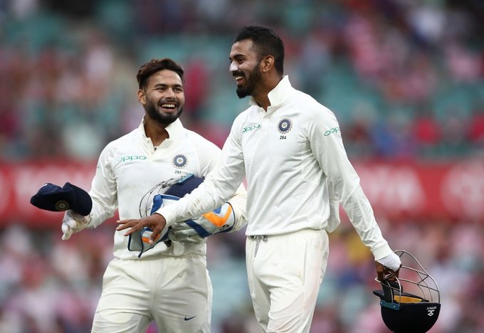 KL Rahul, Rishabh Pant likely to receive A+ promotion in BCCI central contracts - Reports