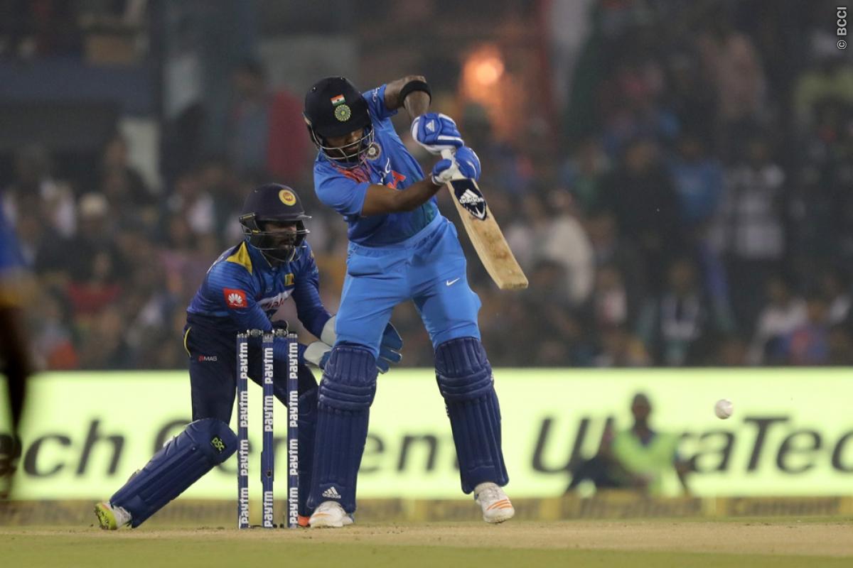 India vs Sri Lanka | Predicted XI for third T20I in Mumbai