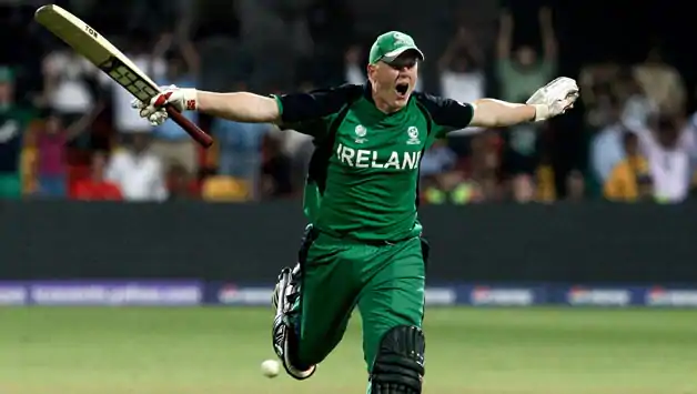 Kevin O'Brien | International cricket’s perpetual giant-slayer that made Ireland a force to reckon with