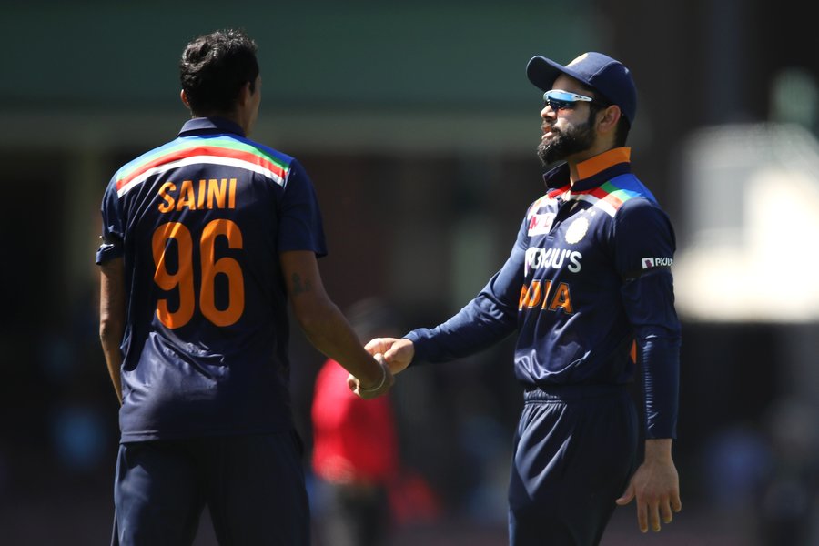 IND vs AUS | Need to find ways to get overs out of part-timers, admits Virat Kohli