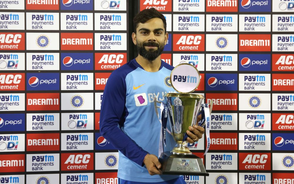 IND vs WI | Apart from 30-minutes at the World Cup, its been a beautiful year, reveals Virat Kohli