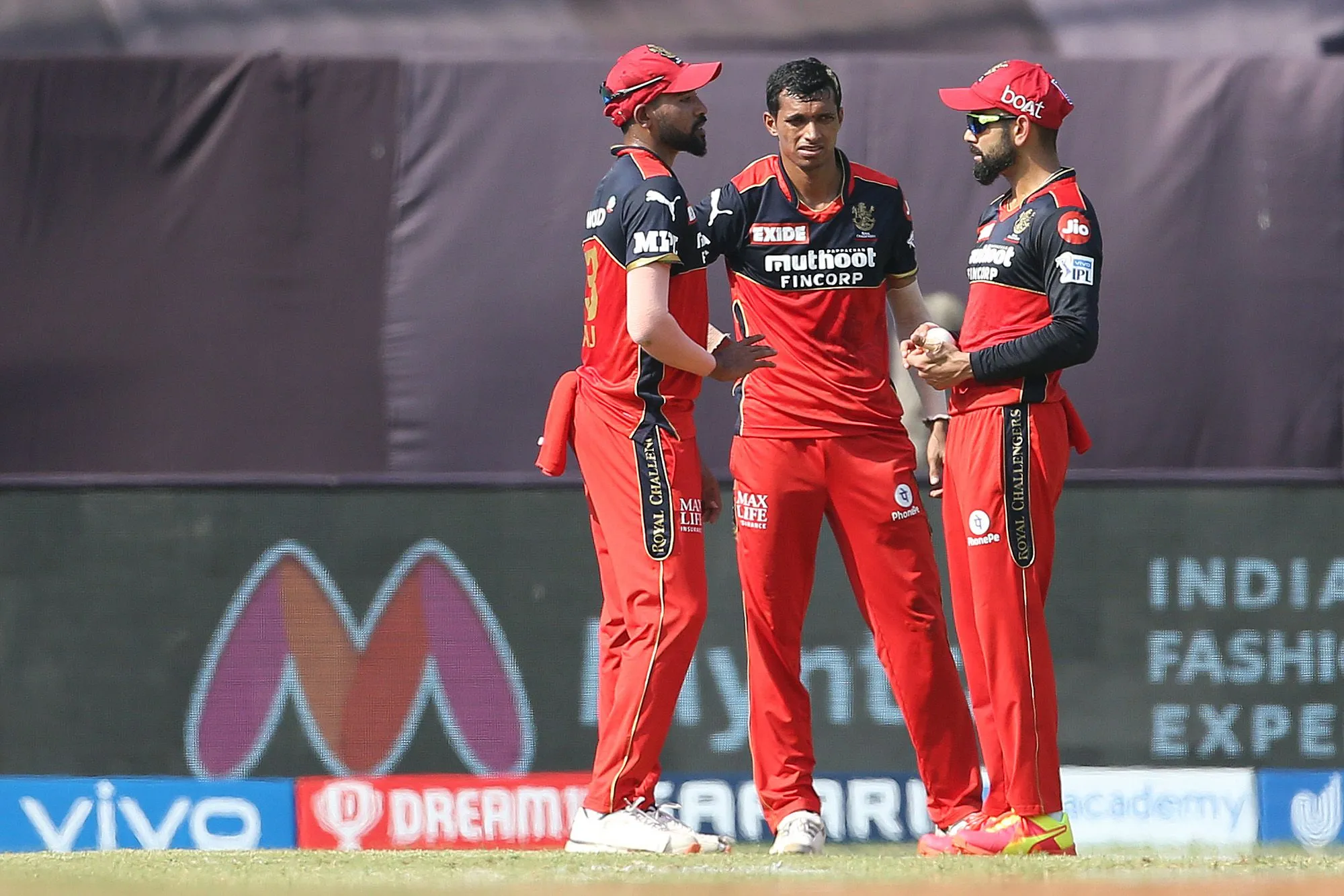 IPL 2021 | Reality check has come at the right time for us in the tournament, states Virat Kohli