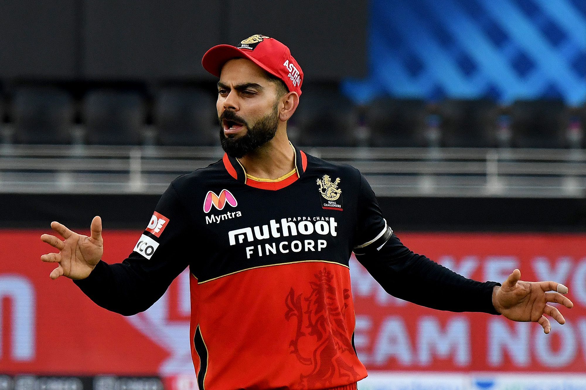 IPL 2020 | Hold myself responsible for RCB’s loss, states Virat Kohli