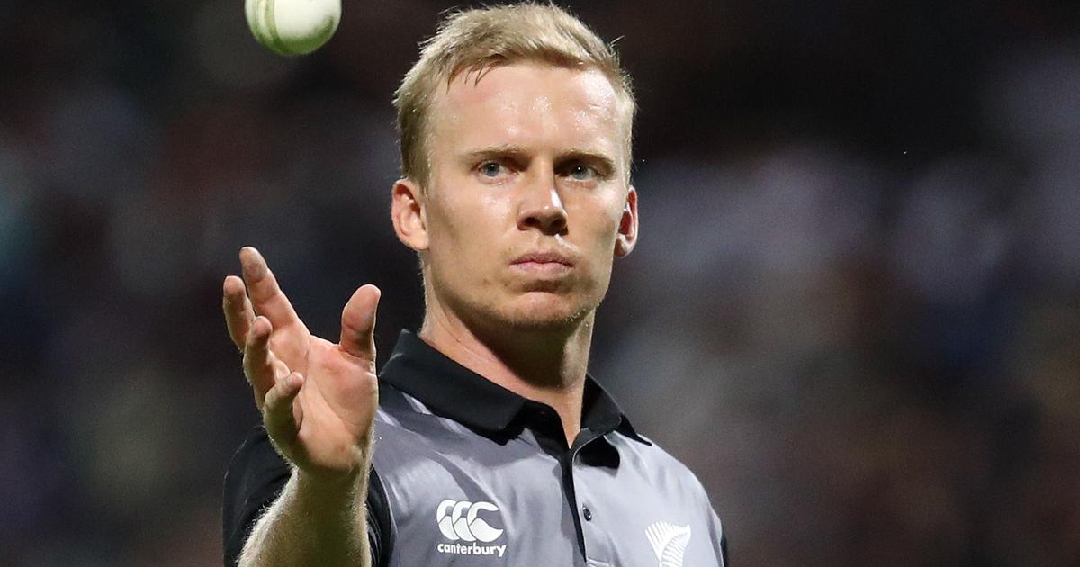 Reports | RCB rope in Scott Kuggeleijn as replacement for Kane Richardson