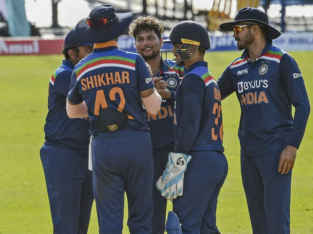 SL vs IND | Rahul sir backed me and told me to enjoy bowling without worrying about results, reveals Kuldeep Yadav
