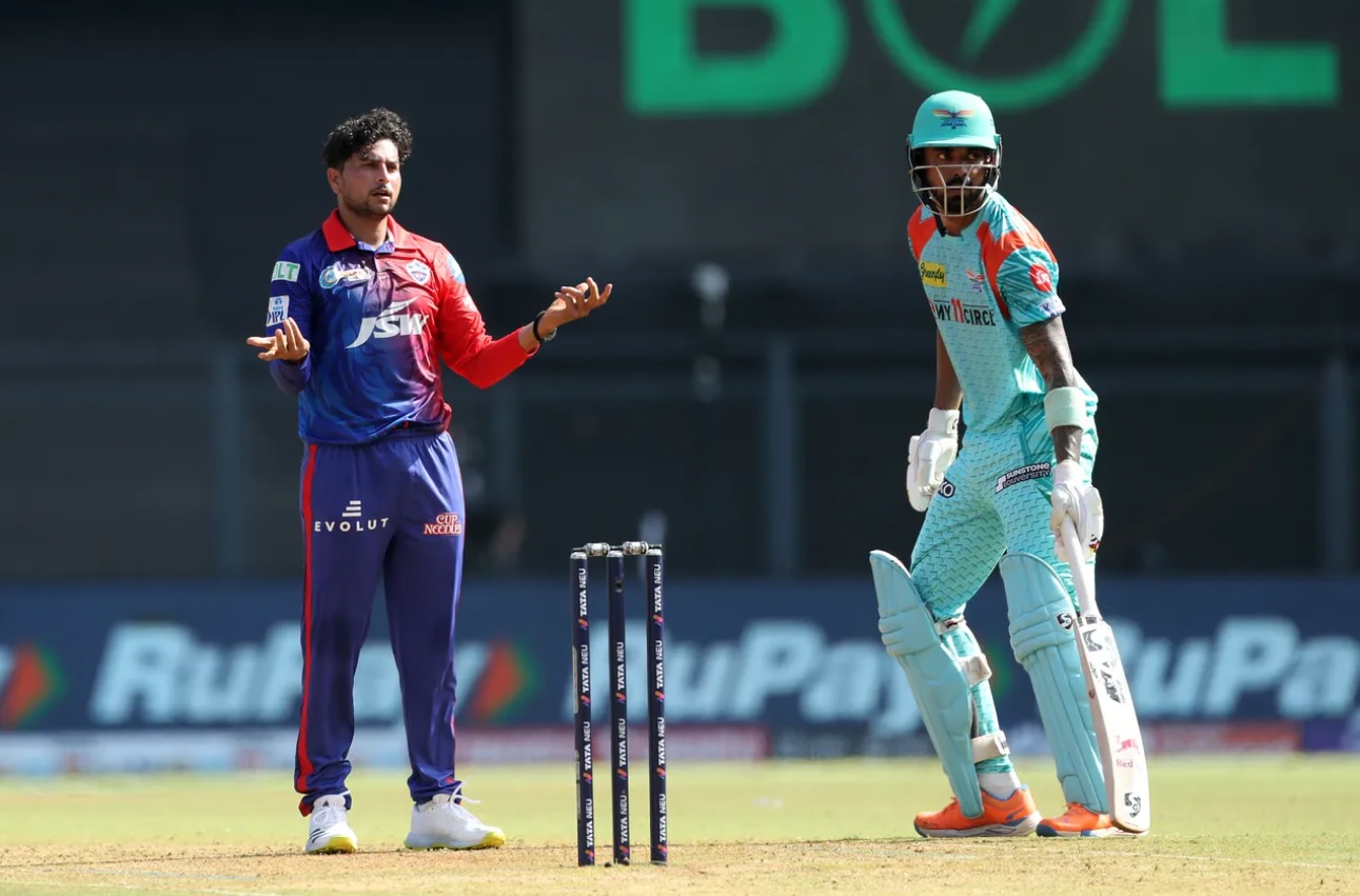 IPL 2022, DC vs LSG | Twitter reacts as ‘Lord’ Shardul Thakur’s football skills at boundary line go wrong