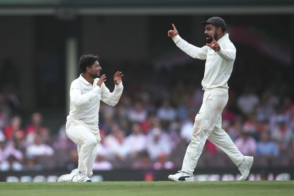 IND vs AUS | Depends on team management to get the best of Kuldeep Yadav, reckons Harbhajan Singh