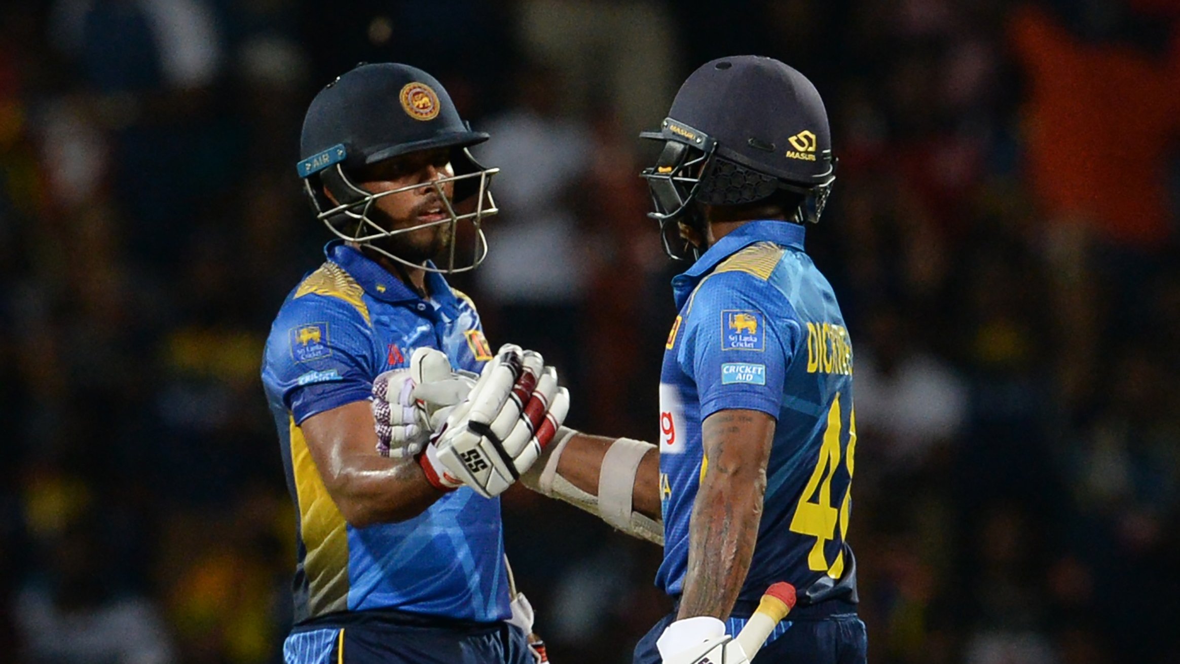 Sri Lanka Cricket lift suspension on Kusal Mendis, Niroshan Dickwella and Danushka Gunathilaka 