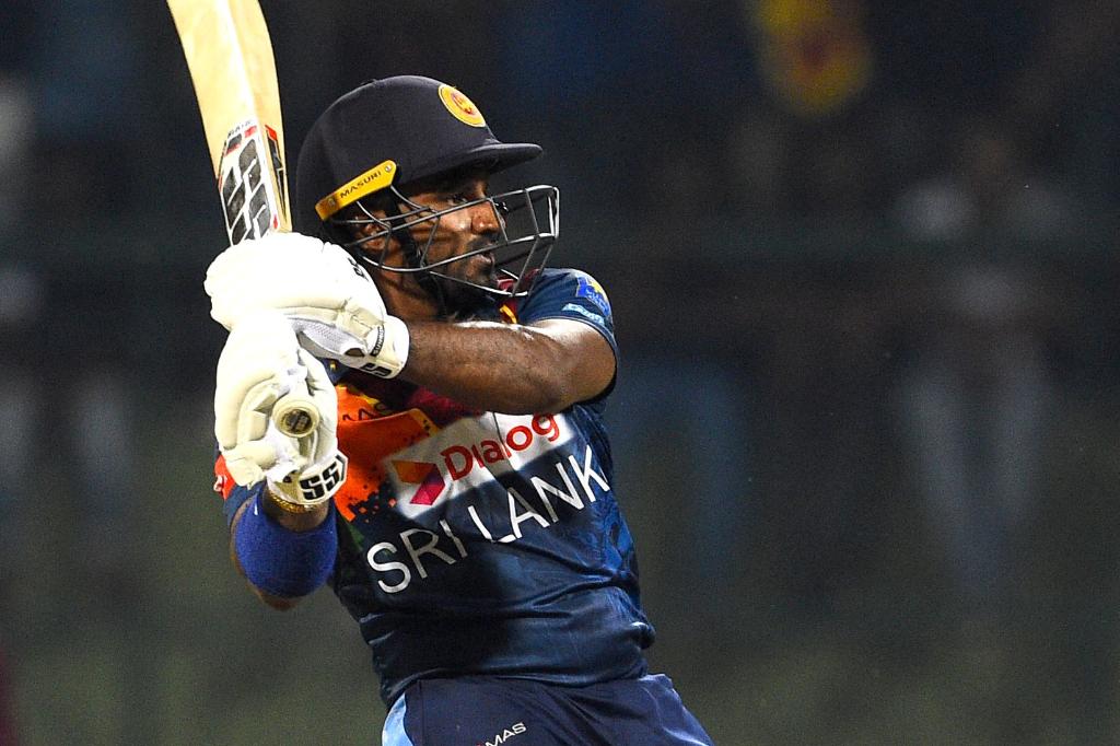 Reports | Kusal Perera in doubt for India ODIs after hurting shoulder
