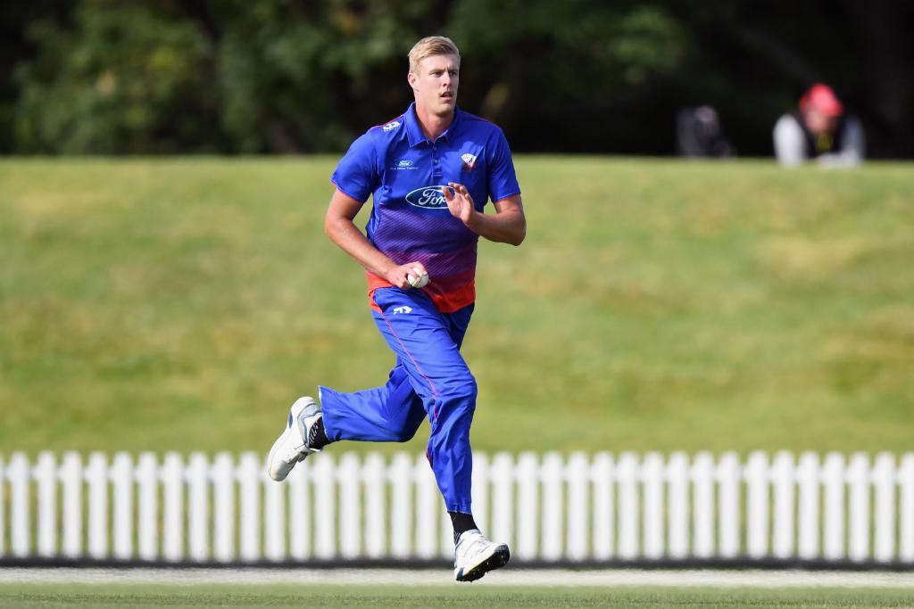 Reports | Kyle Jamieson likely to make New Zealand debut in ODI series