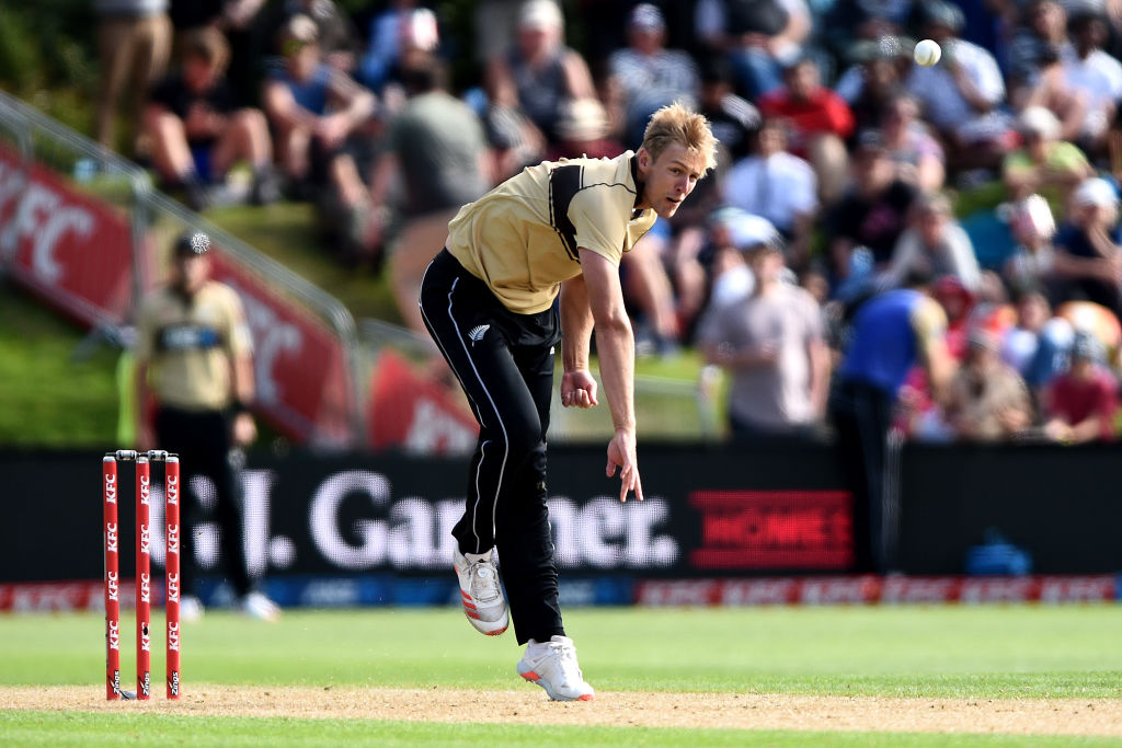 Kyle Jamieson - an extra in New Zealand’s 'perfect' T20 scheme of things