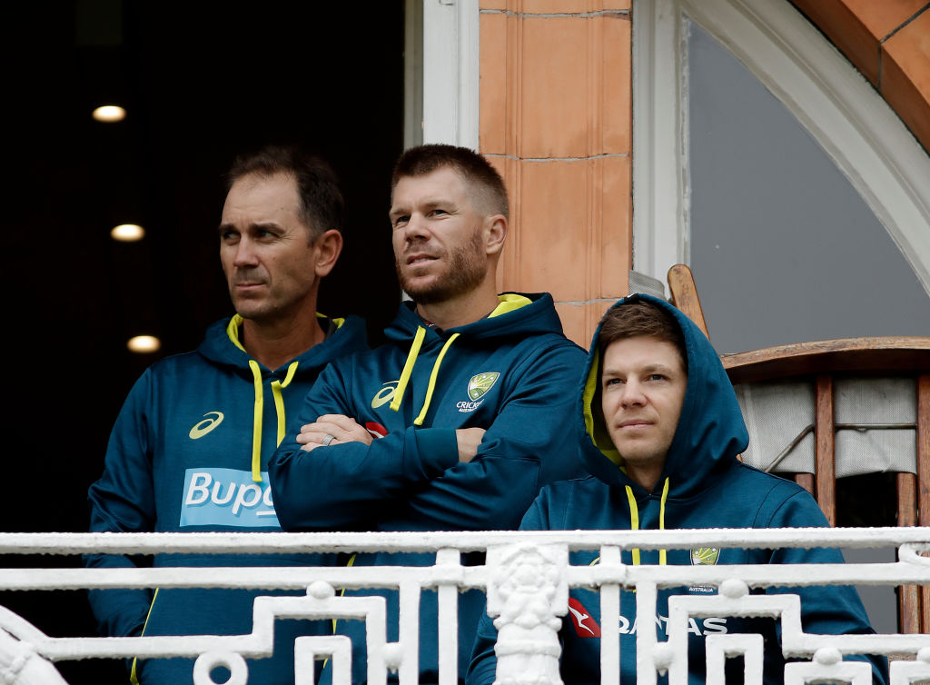 Australia's top four have disappointed massively, admits David Warner