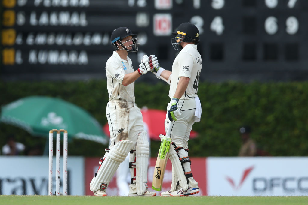 New Zealand batsmen unlock first step towards redemption