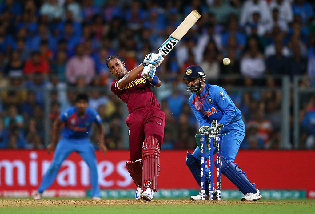 IND vs WI | Always like batting against India, reveals Lendl Simmons