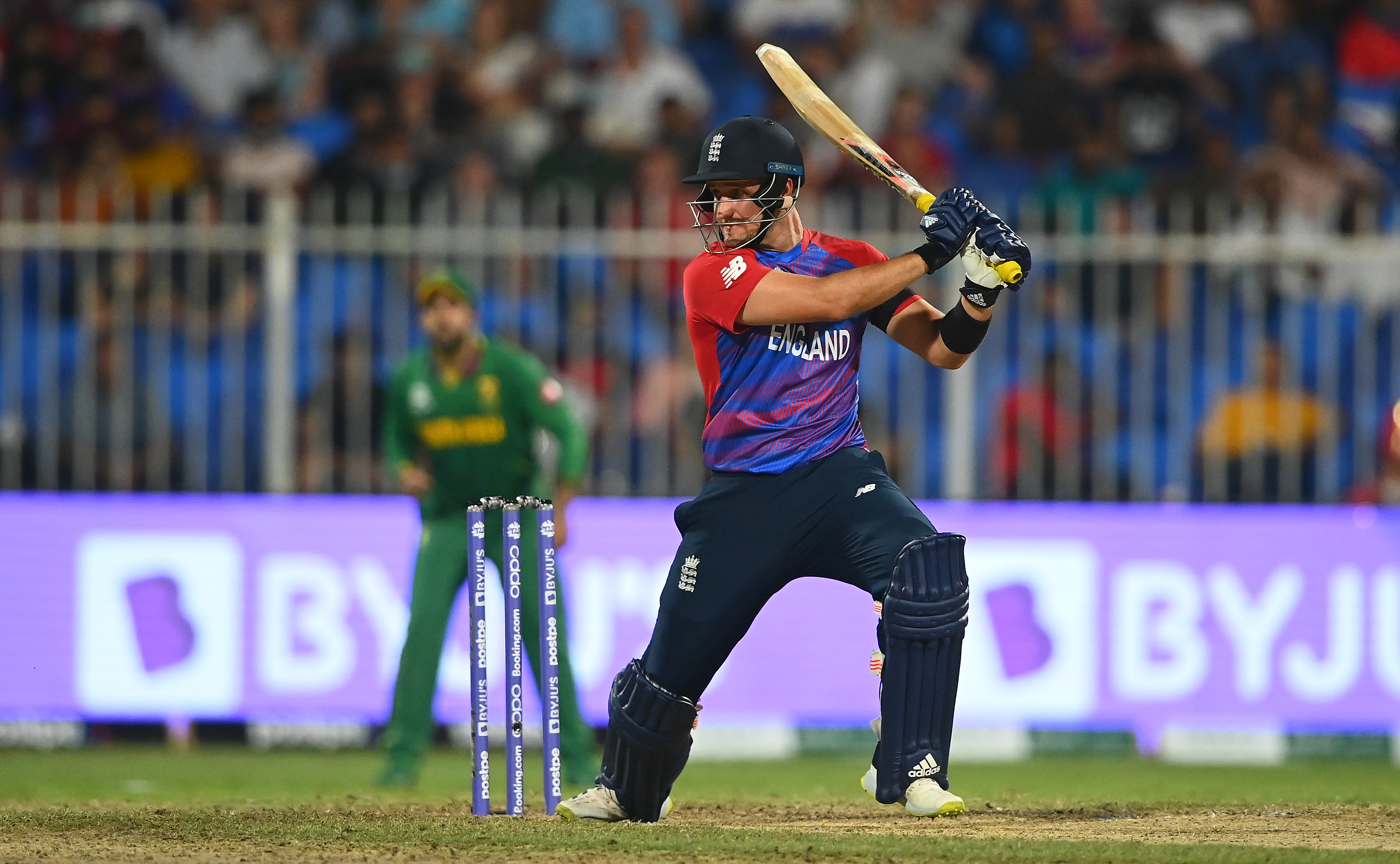 WATCH | Liam Livingstone hits T20 World Cup 2021's longest six off Kagiso Rabada in Sharjah