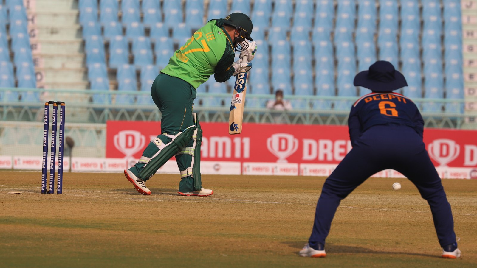 IND W vs SA W | Could have done better with the bat; Lee played a brilliant knock, admits Mithali Raj 