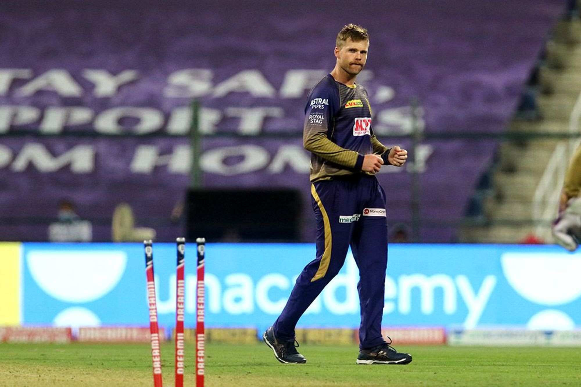 IPL 2020 | Was great to have ‘calm’ Eoin Morgan by my side today, shares Lockie Ferguson