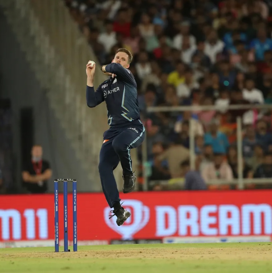 IPL Final 2022, RR vs GT | Internet reacts to Lockie Feguson clocking fastest ball of the season