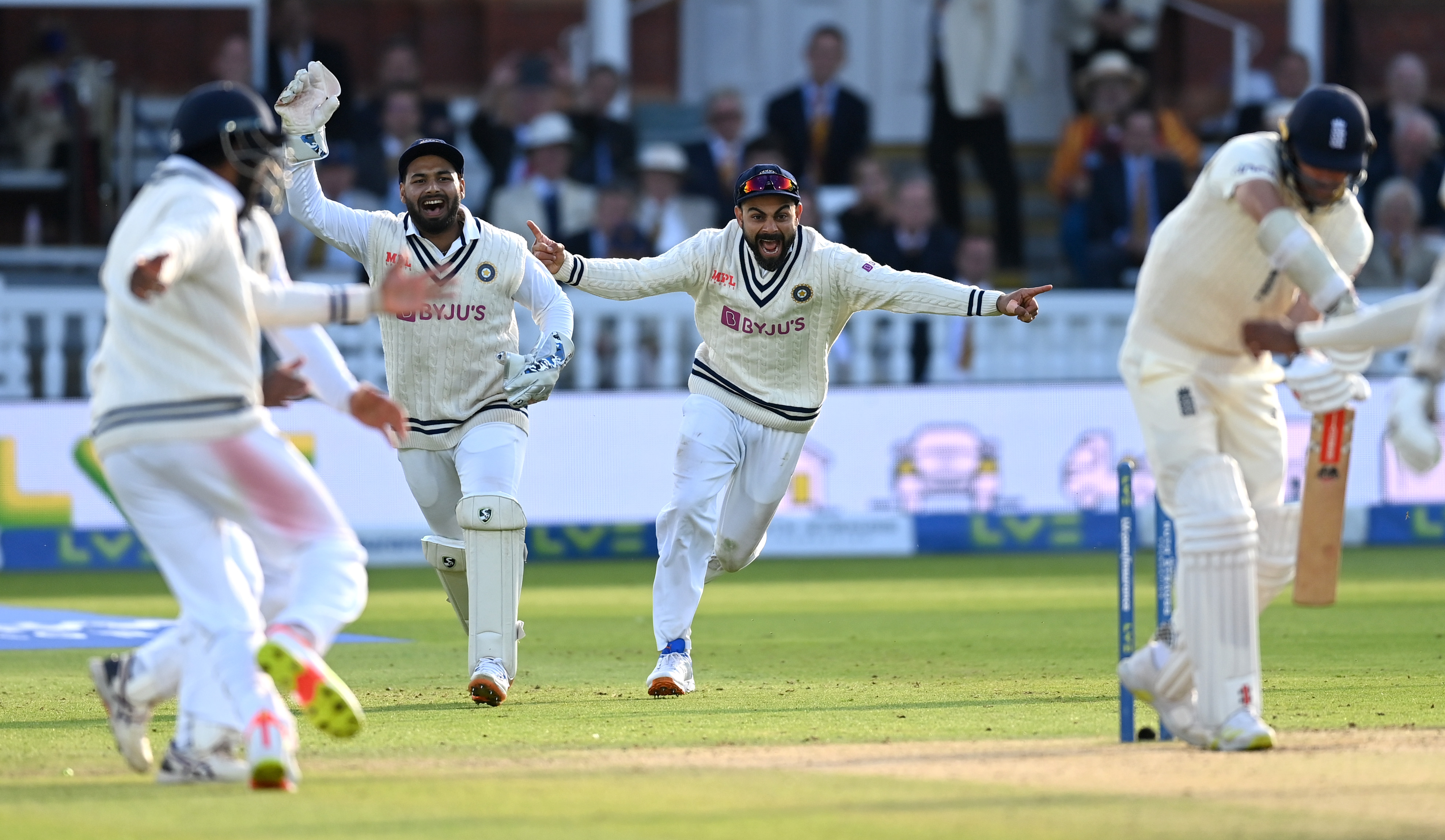 ENG vs IND | Lord's Test win a huge milestone for India, proclaims Zaheer Khan 