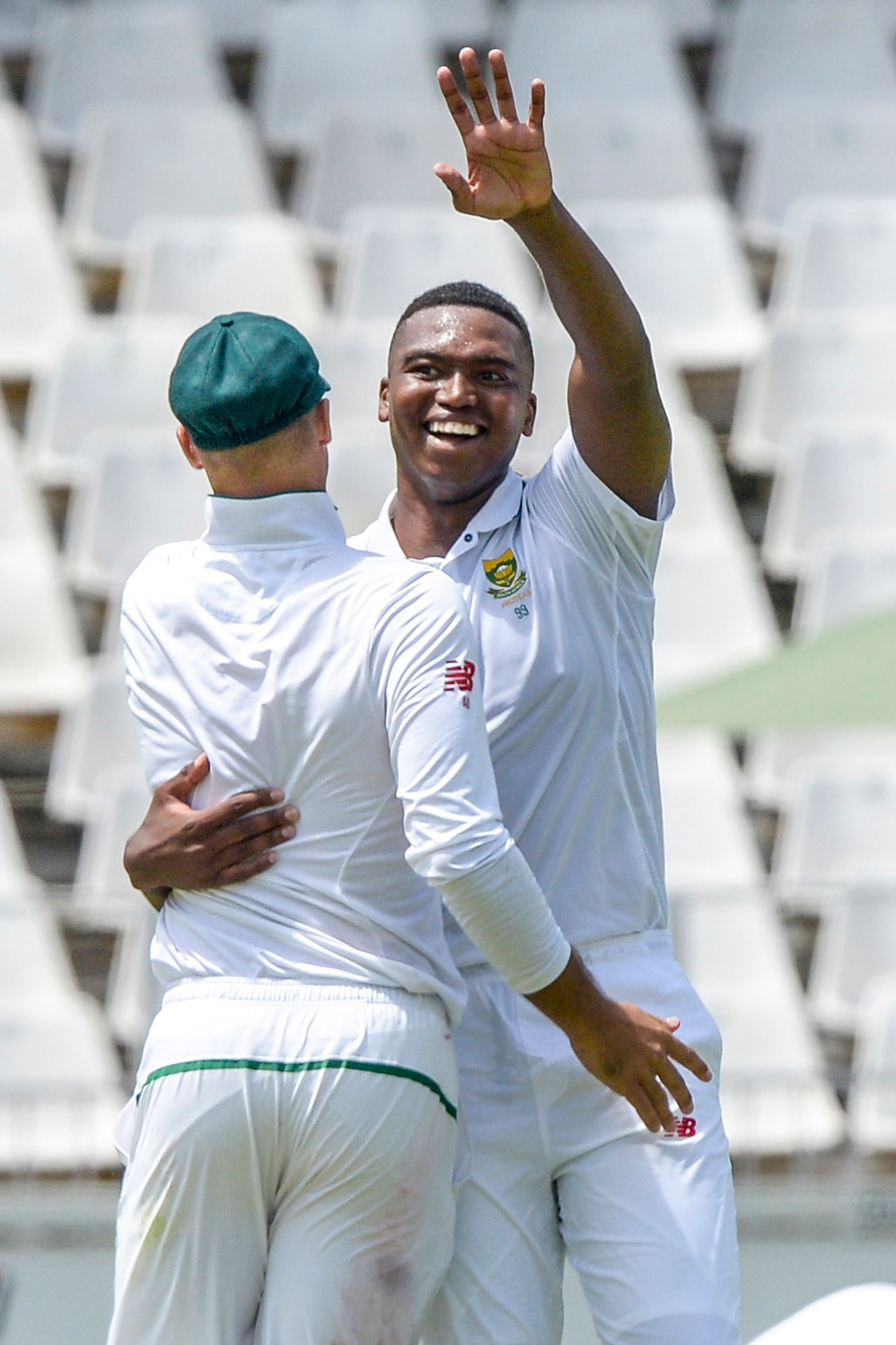 Kagiso Rabada's ban forces Lungi Ngidi to rethink his actions