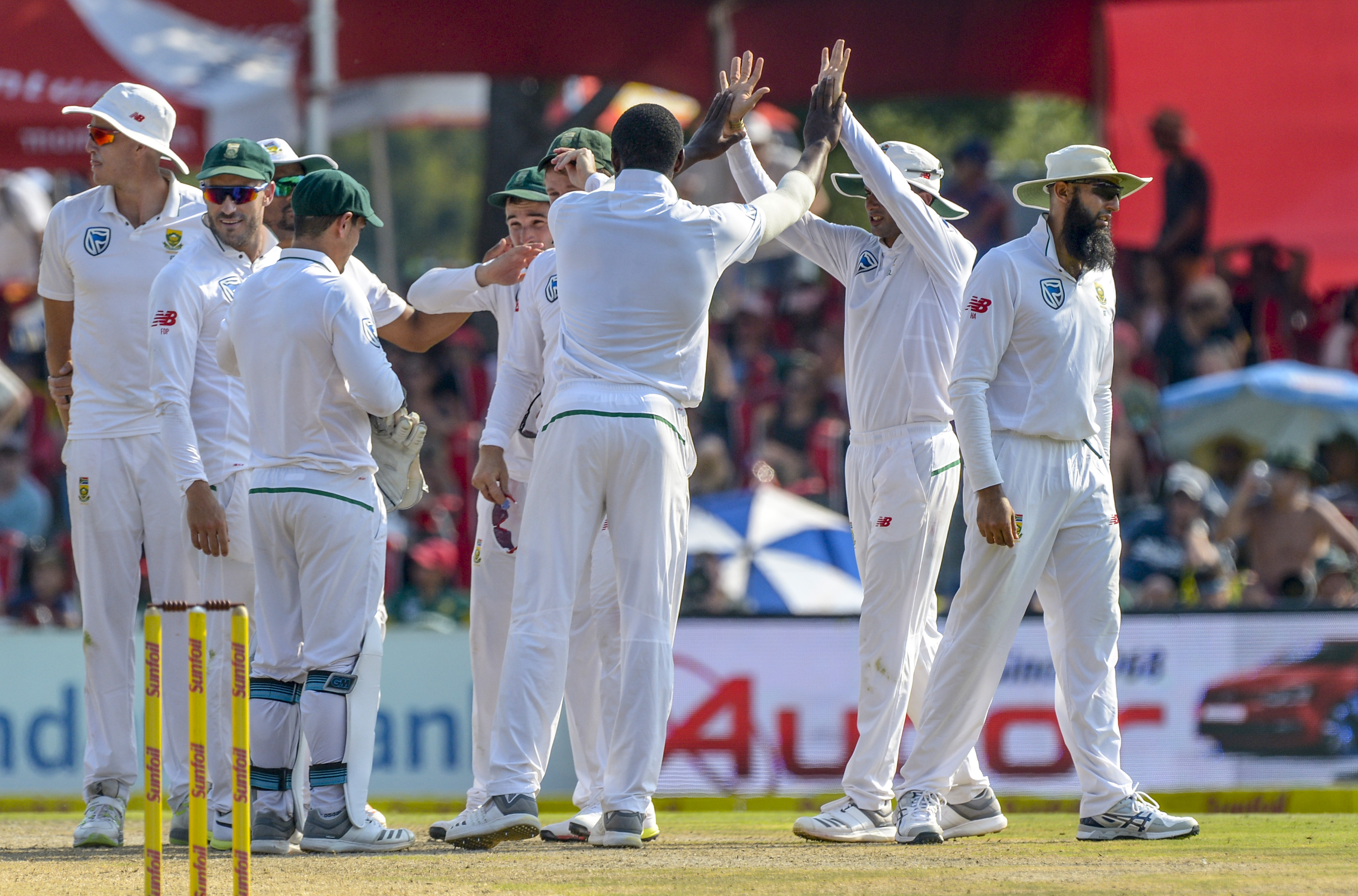 India vs South Africa | Lungi Ngidi smashes India’s proud nine-series winning streak for a six