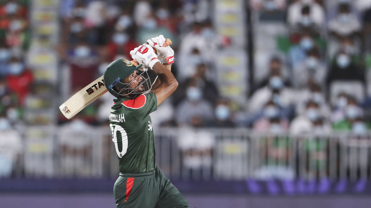T20 World Cup 2021 | Our batting is a concern, we need to bat better, admits Mahmudullah