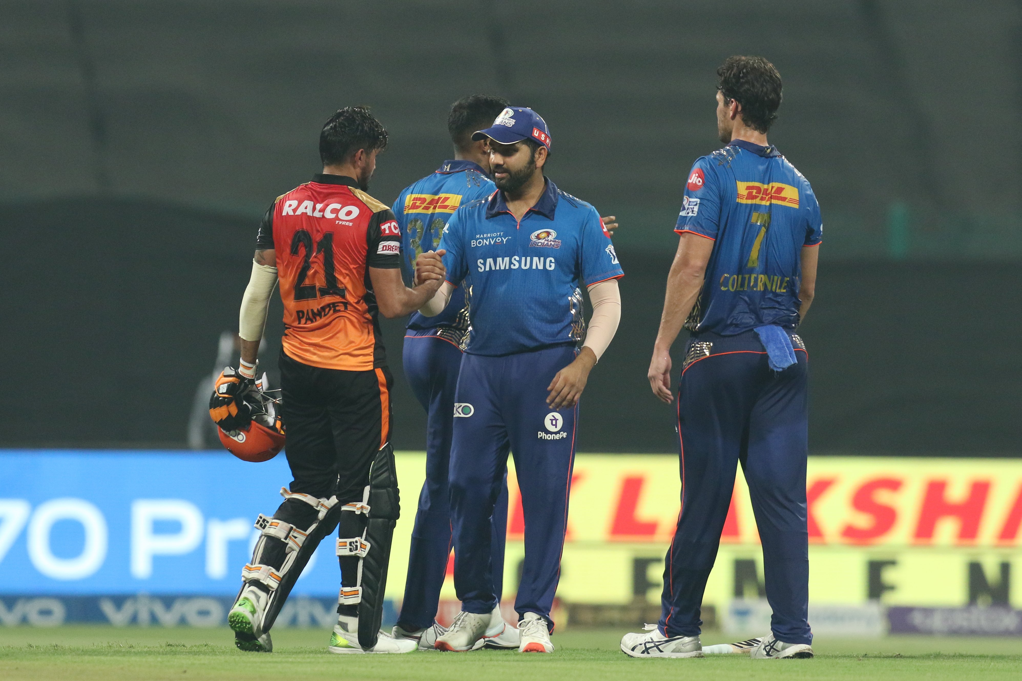 MI vs SRH | Collective failure of group, admits Rohit Sharma as Mumbai Indians' IPL 2021 campaign ends