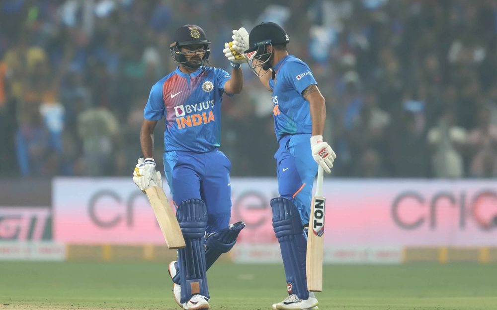IND vs SL | Manish Pandey and Shardul Thakur helped us today, reveals Virat Kohli