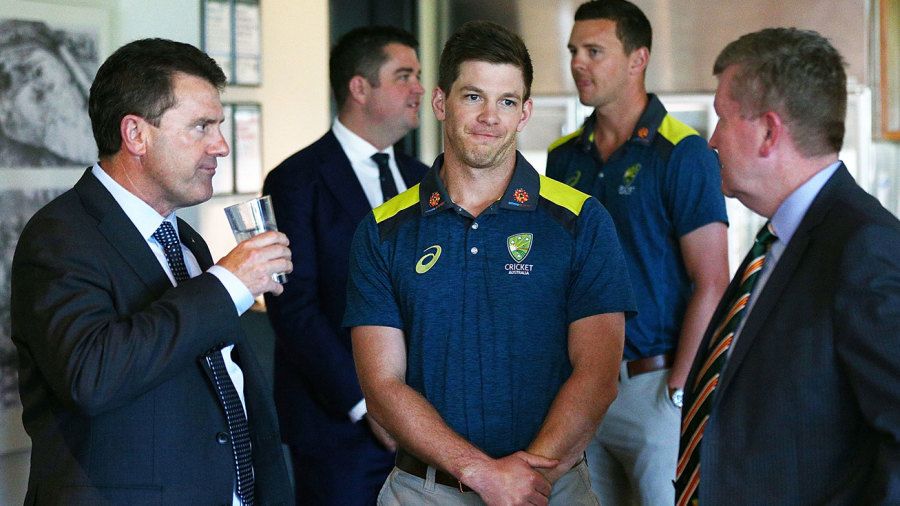 Ashes 2021-22 | The decision to keep the Tim Paine controversy in-house was supported by Cricket Australia, reveals Mark Taylor