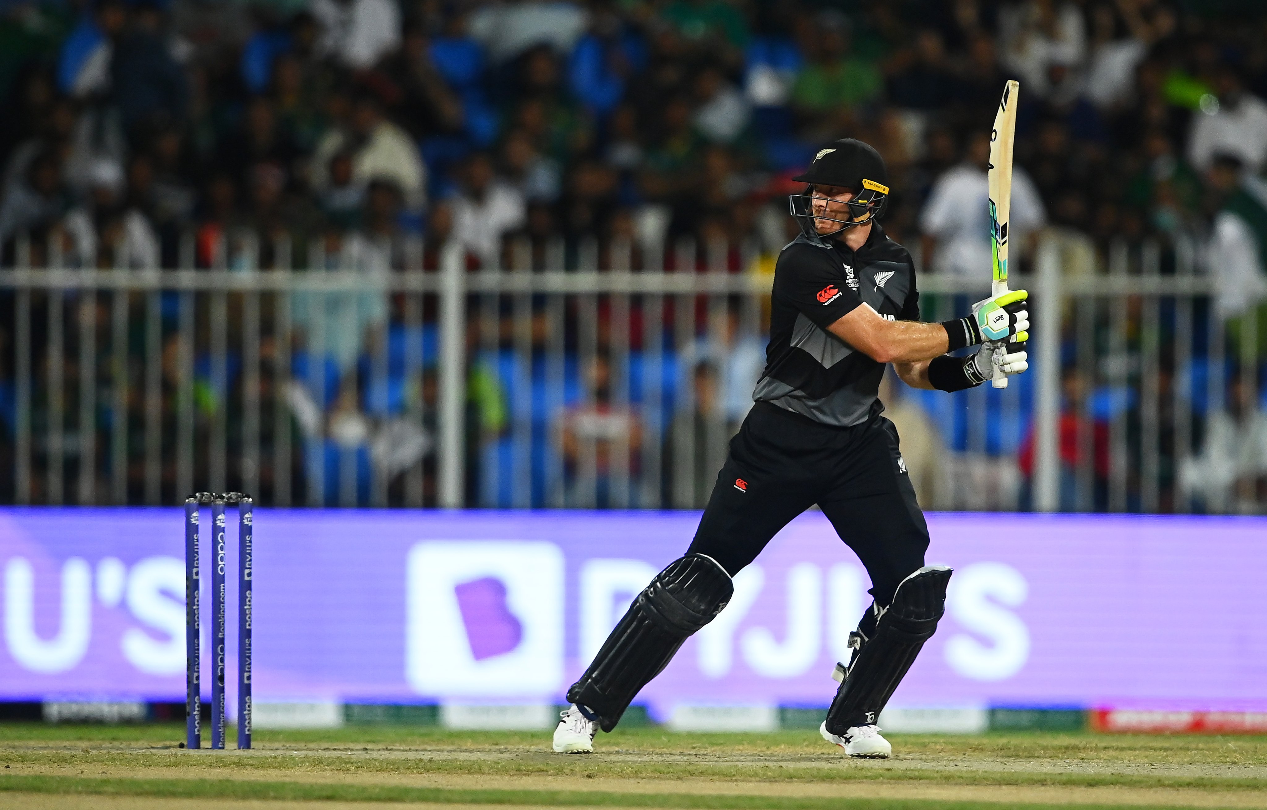 IND vs NZ | Martin Guptill declared fit to play against India in Dubai 