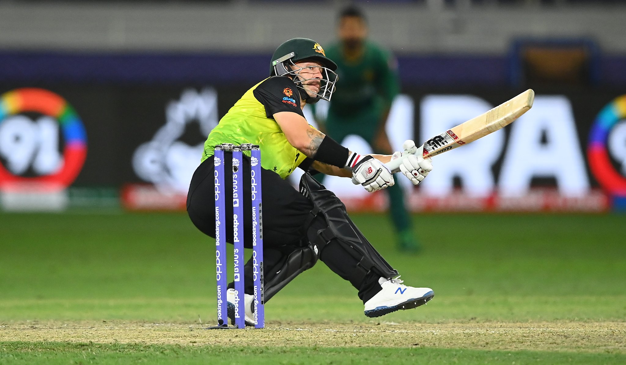 T20 World Cup | Thought it could be my last opportunity to represent Australia, says Matthew Wade after semi-final heroics