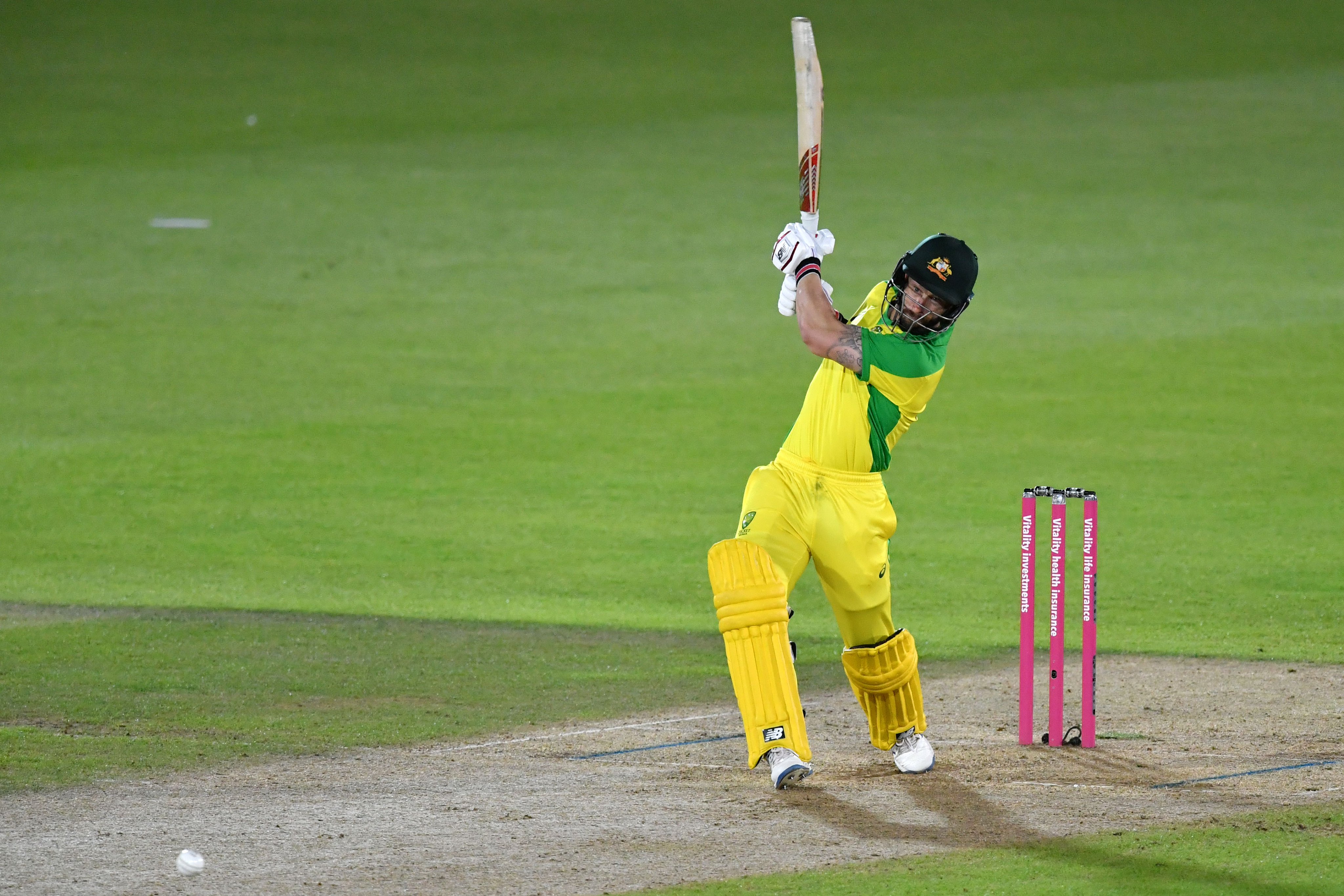 Matthew Wade to skipper Australia in five-T20I series against Bangladesh 