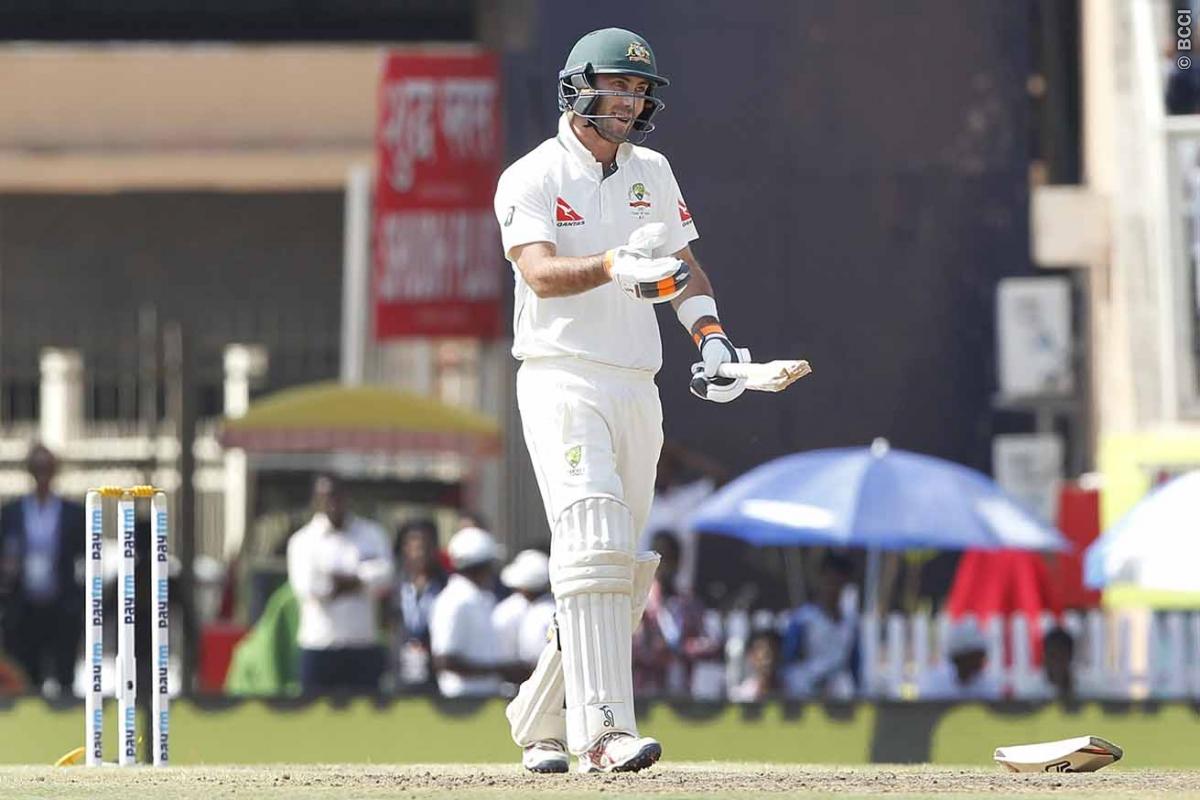 WATCH | Umesh Yadav breaks Glenn Maxwell's bat into two pieces