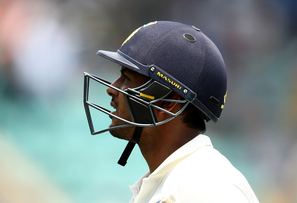 Twitter reacts to “astonished” Mayank Agarwal angrily going for DRS to overturn on-field decision