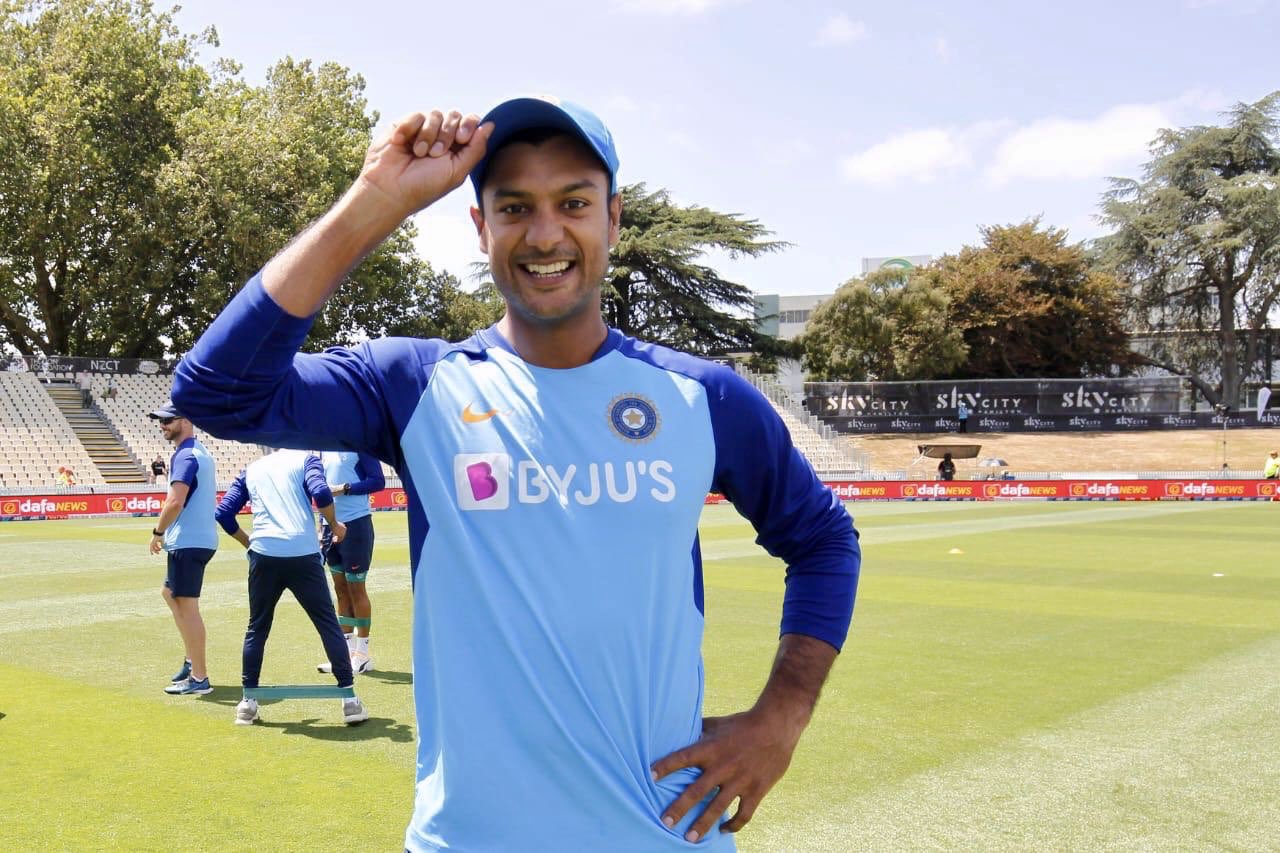 How Mayank Agarwal might add new dynamics to India's opening picture in ODIs