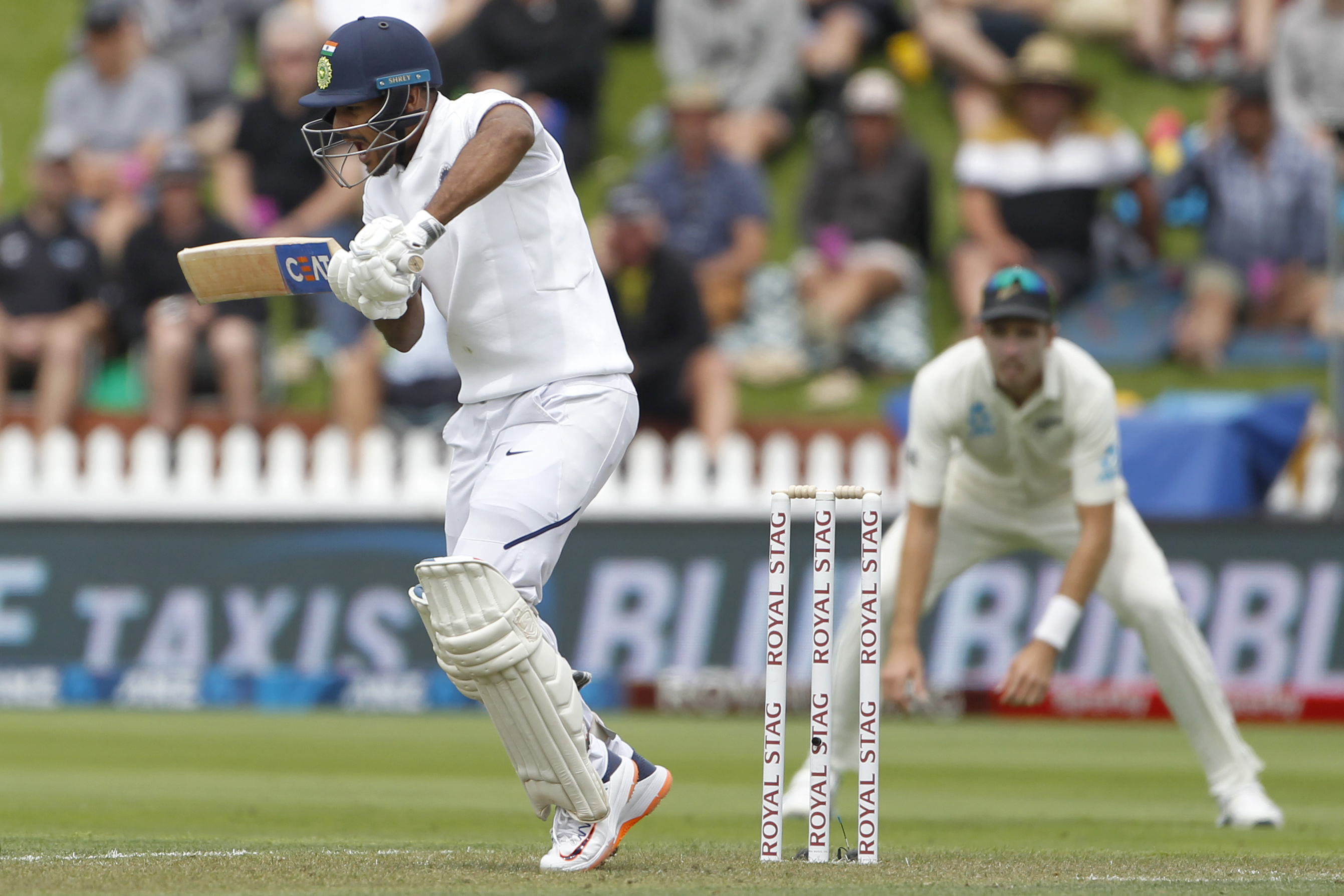 IND vs NZ | Kyle Jamieson’s bowling alongside pitch was lethal combination, admits Mayank Agarwal