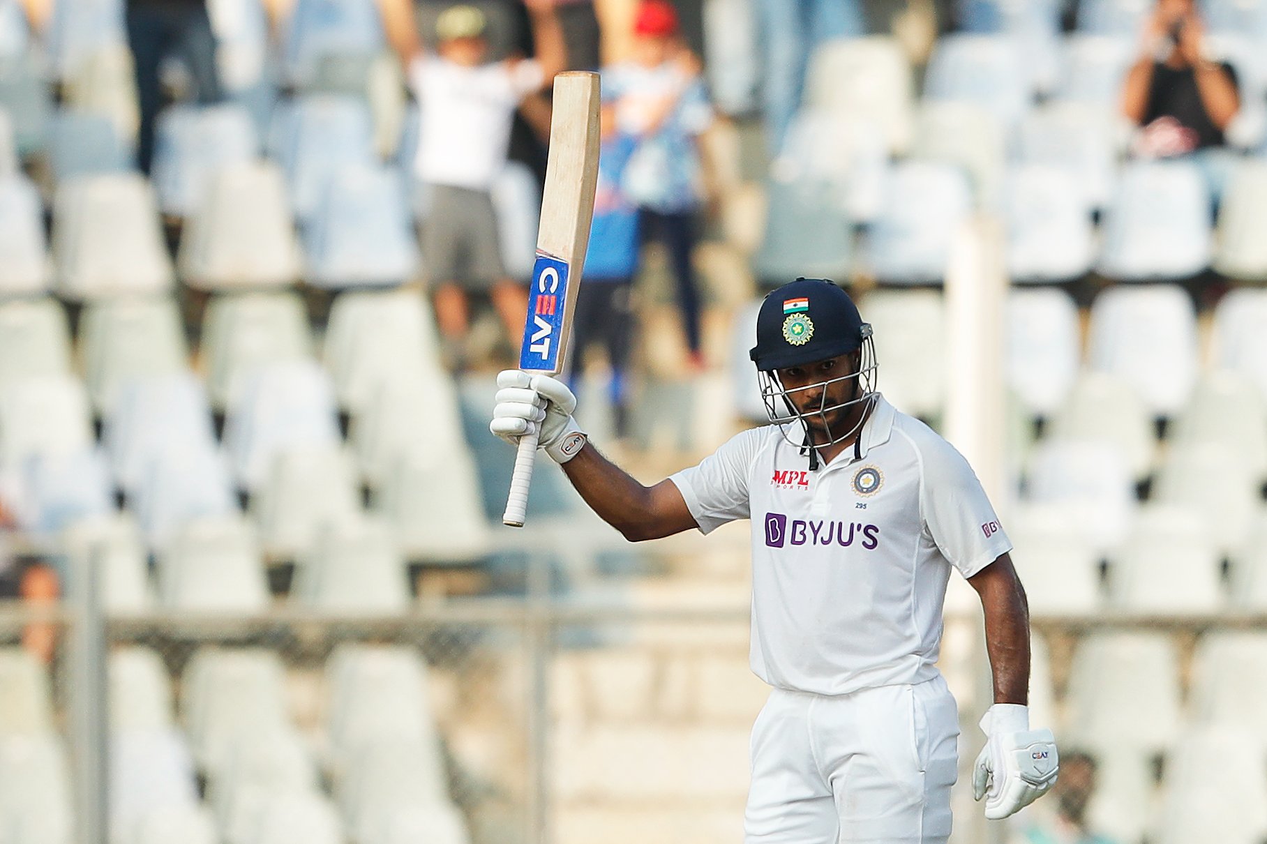 IND vs NZ | Punishing good deliveries was the hallmark of Mayank Agarwal's innings, says Sachin Tendulkar