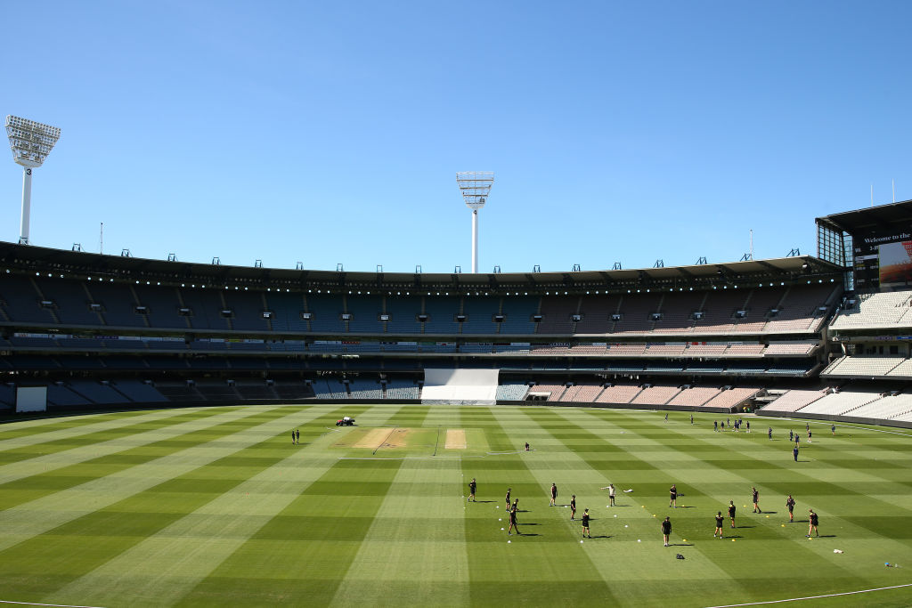 Reports | Spike in COVID-19 cases puts MCG Boxing Day Test in doubt