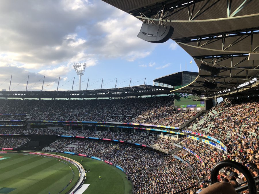 IND vs AUS | MCG could see increased crowd capacity should it host the third Test