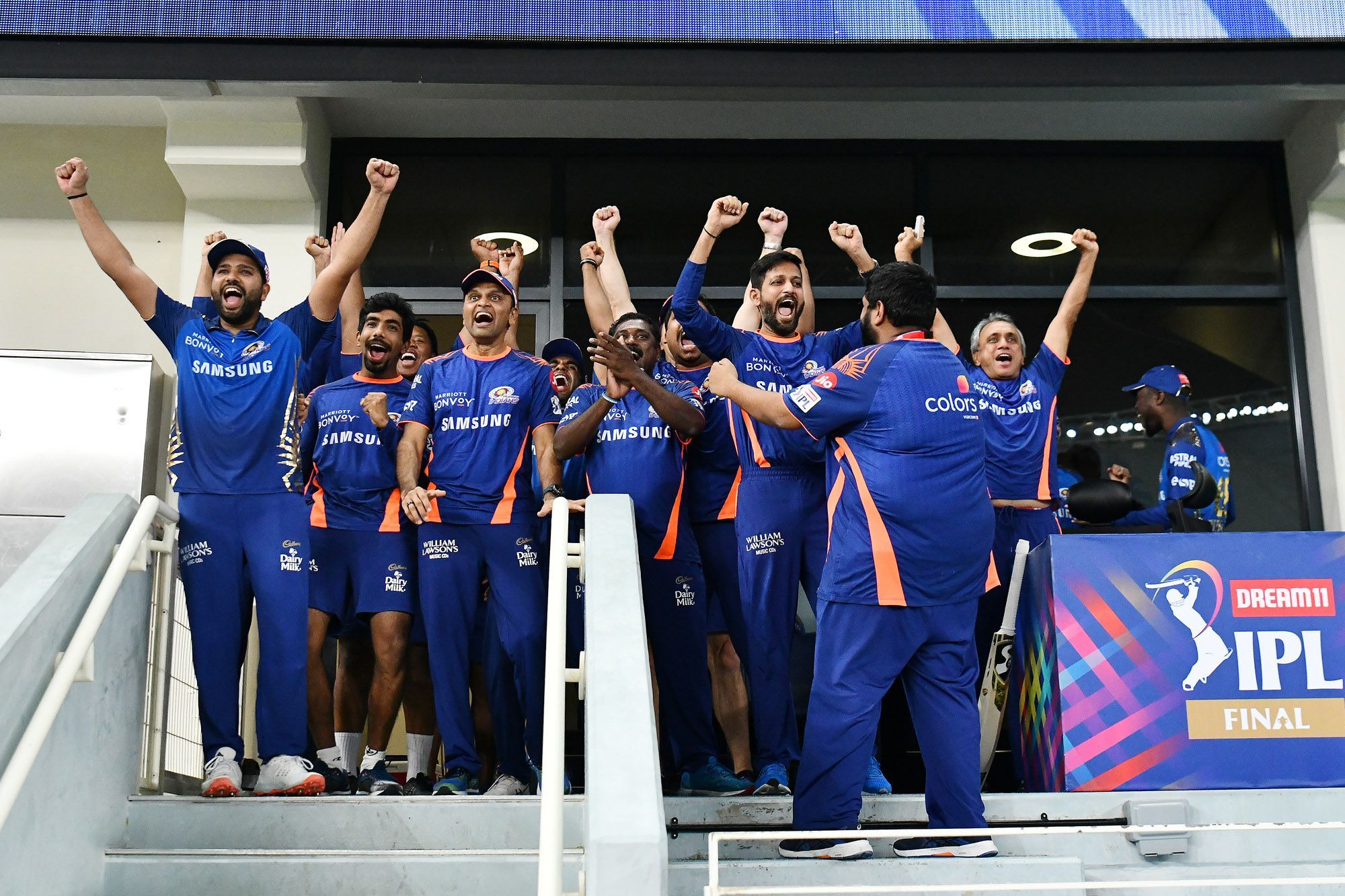 IPL 2020 Final | Victory in final today was culmination of all hard work, expresses Mahela Jayawardene