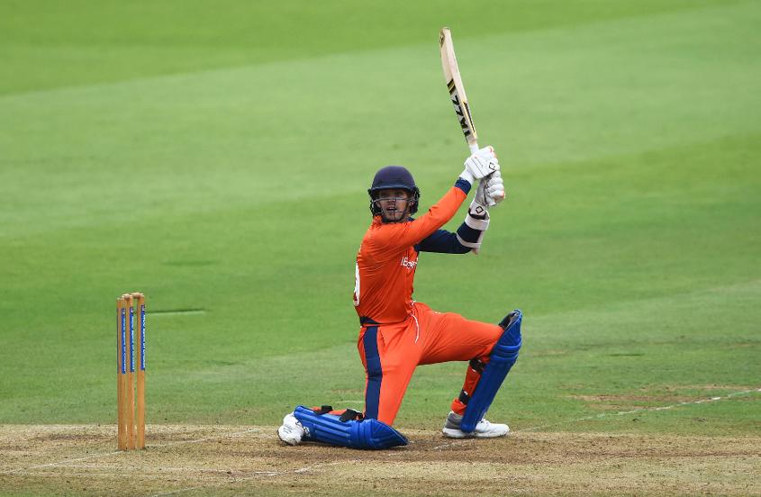 Former Netherland all-rounder Michael Rippon named in New Zealand squad for European tour