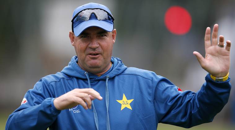 Reports | PCB to part ways with coach Mickey Arthur