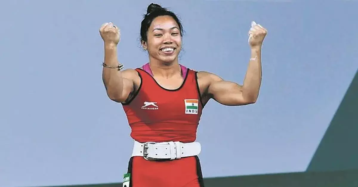 India opens account in Tokyo as Mirabai Chanu wins Silver in weightlifting