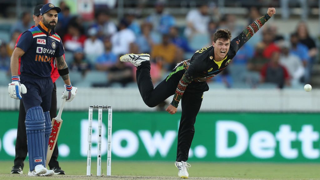 IND vs AUS | Disappointed with my performance but delighted to get Kohli’s wicket, expresses Mitch Swepson