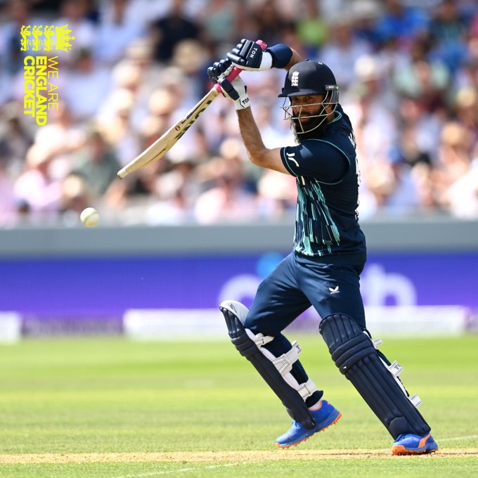 IND vs ENG 2022, 2nd ODI | Internet reacts to Ben Stokes and Jason Buttler's priceless expressions after Moeen Ali’s humongous six