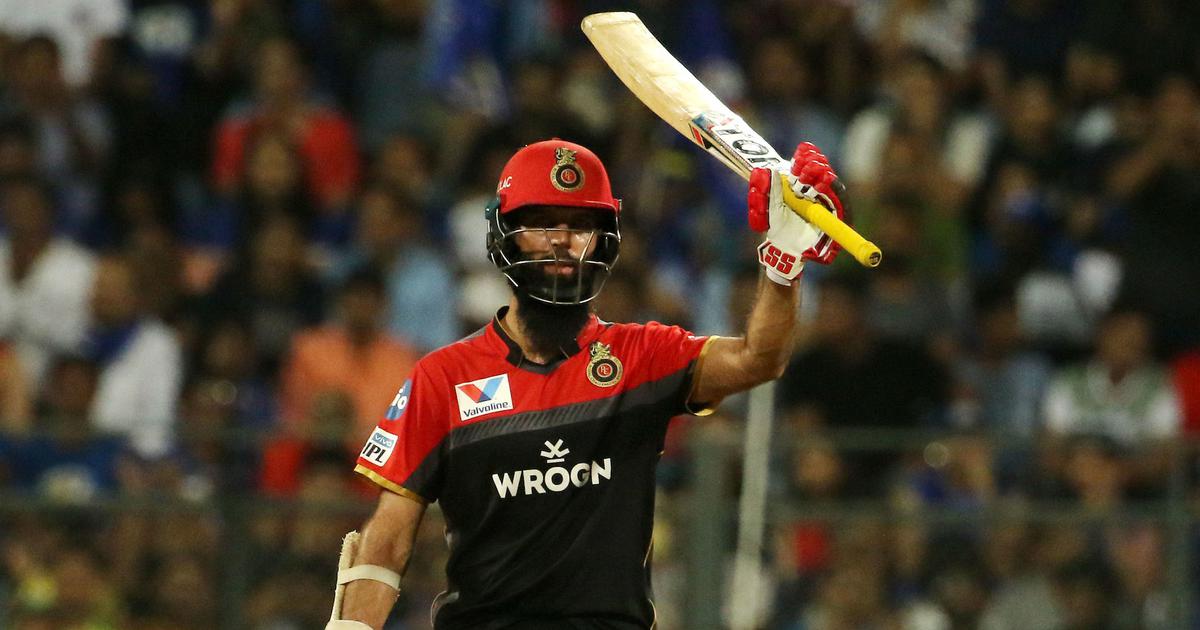 IPL 2020 | Would like to see ‘two in one’ Moeen Ali drafted into the RCB side, opines Ian Bishop